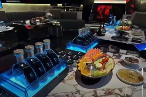 无锡凯诗漫会客厅KTV招聘礼仪模特,和谐氛围激发职场无限潜能