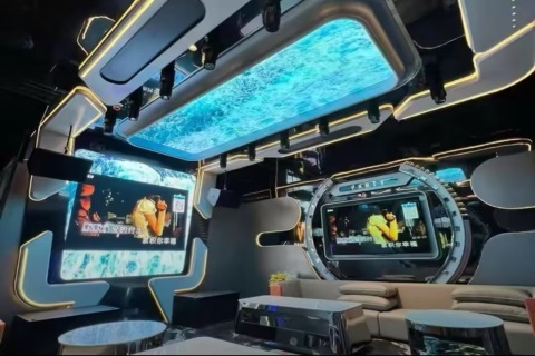 无锡KTV夜场夜总会招聘，本地夜场地标平台，优质岗位首选